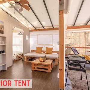 Feriepark Glamping Tents | Losinj | Camp Cikat, Mali Lošinj