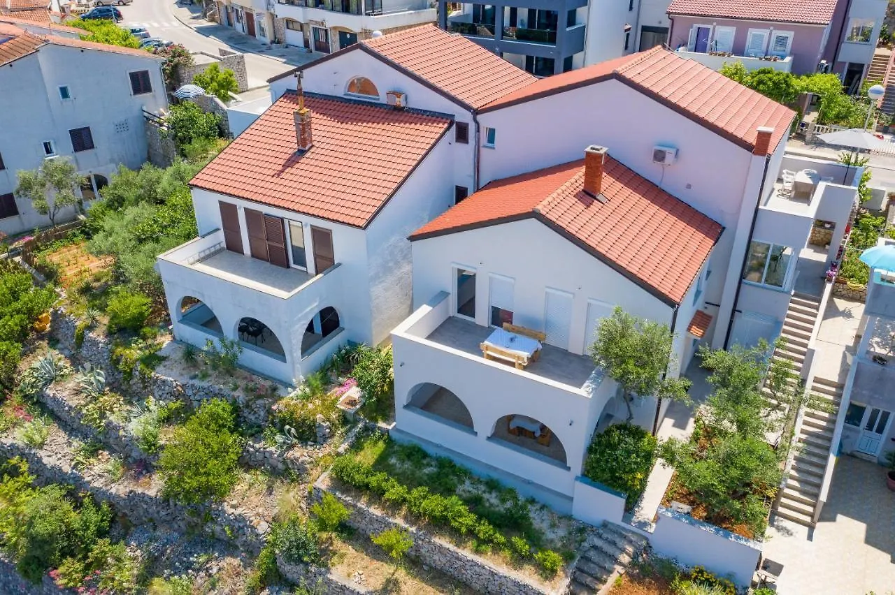 Danica Lejlighed Mali Lošinj Kroatien